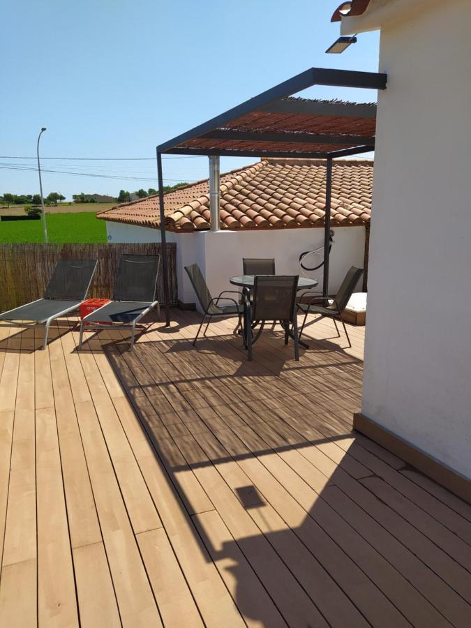 Apartamento En Casa De Campo Cerca De La Playa ปัลส์ ภายนอก รูปภาพ