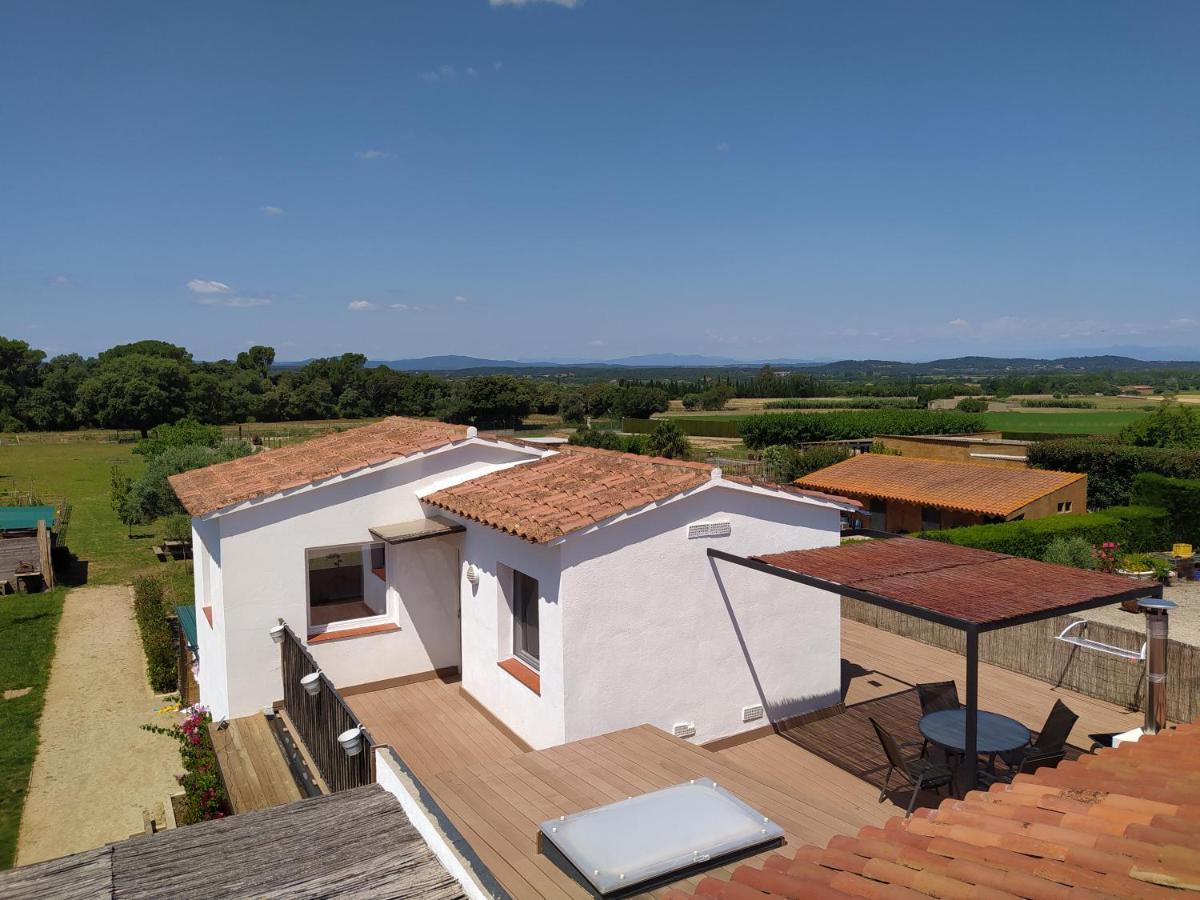 Apartamento En Casa De Campo Cerca De La Playa ปัลส์ ภายนอก รูปภาพ