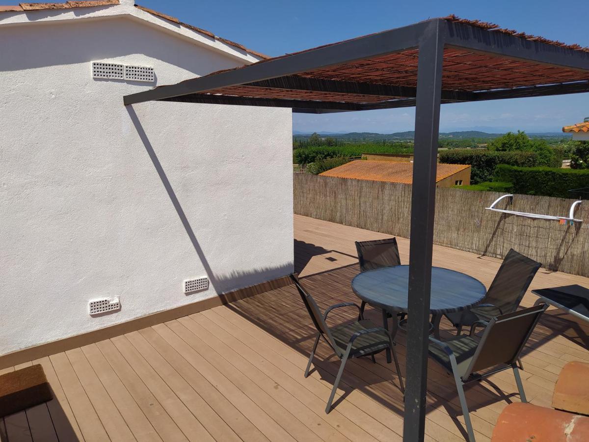 Apartamento En Casa De Campo Cerca De La Playa ปัลส์ ภายนอก รูปภาพ