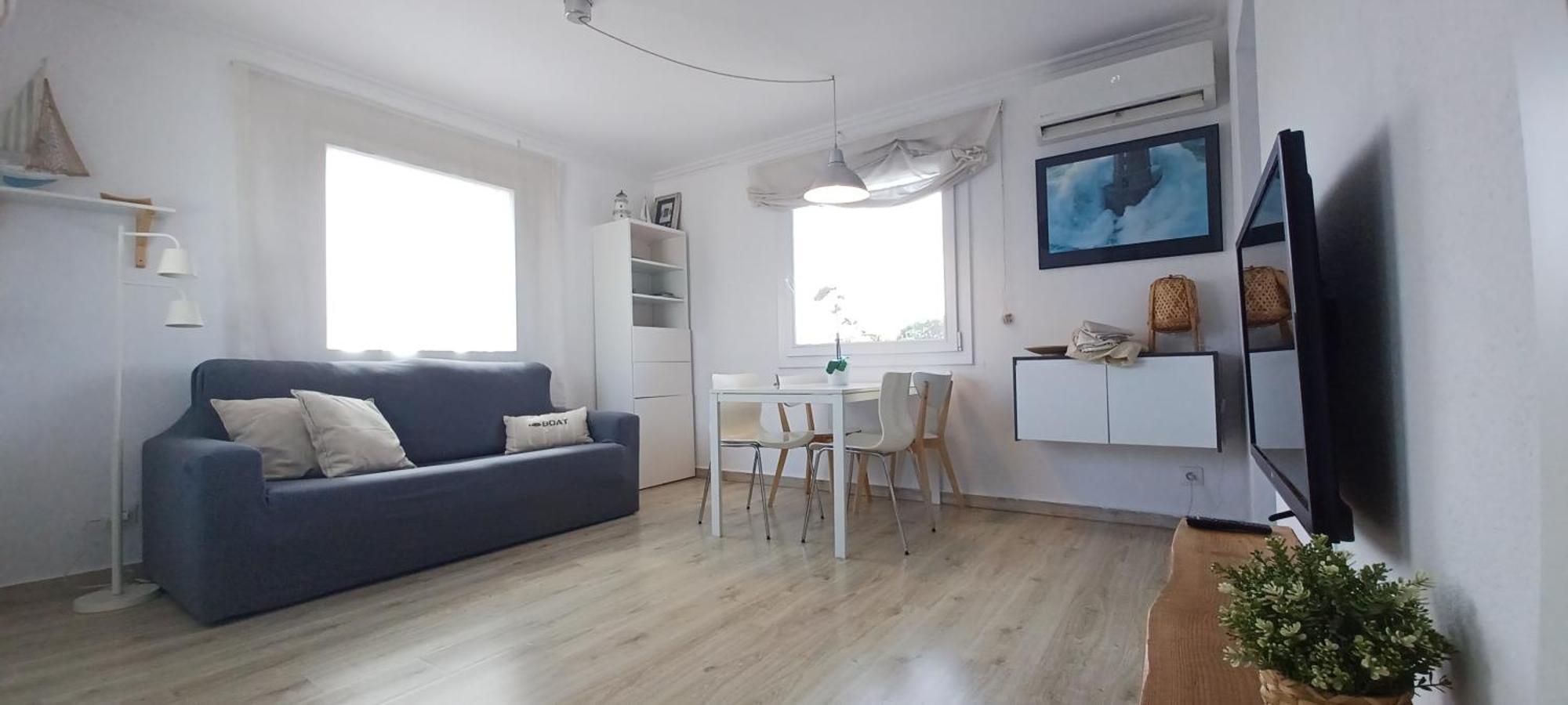 Apartamento En Casa De Campo Cerca De La Playa ปัลส์ ภายนอก รูปภาพ