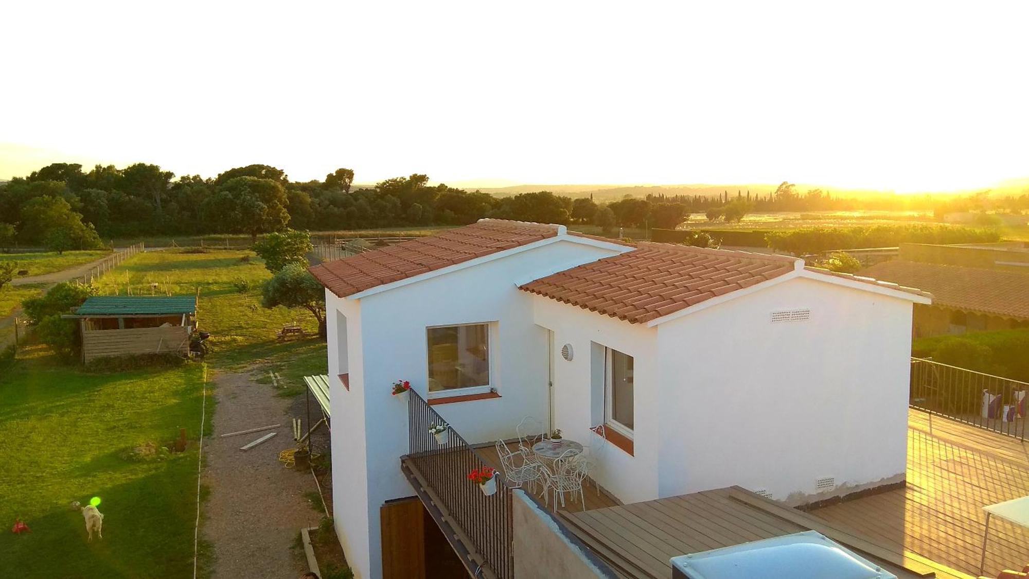 Apartamento En Casa De Campo Cerca De La Playa ปัลส์ ภายนอก รูปภาพ