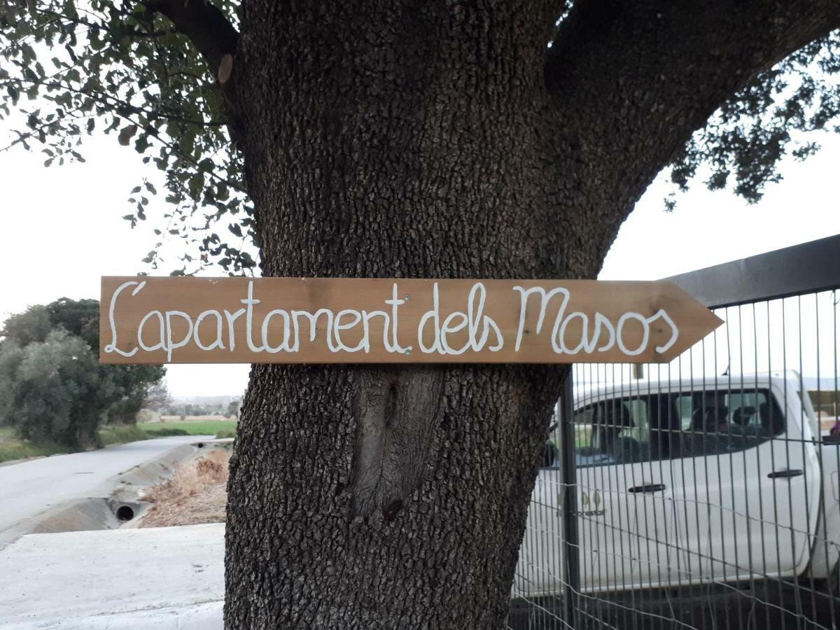 Apartamento En Casa De Campo Cerca De La Playa ปัลส์ ภายนอก รูปภาพ